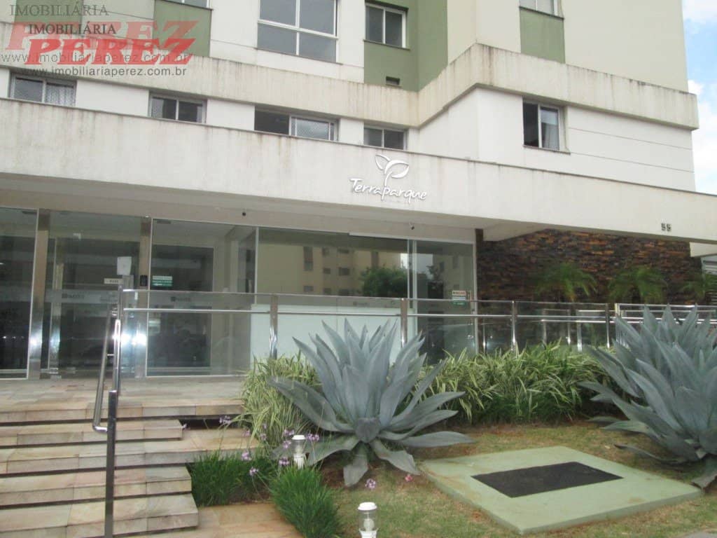 Apartamento para venda em Londrina, Terra Parque- Quadra Construtora - Foto 2