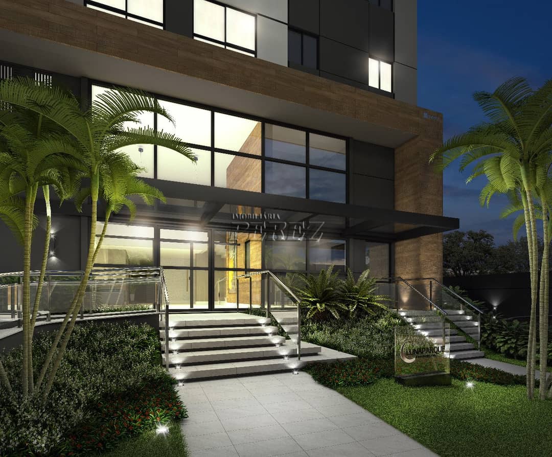 Apartamento no Lunaparque Residencial, de 3 quartos, 70.99 m² à venda no Veraliz - Londrina/PR - Foto 0
