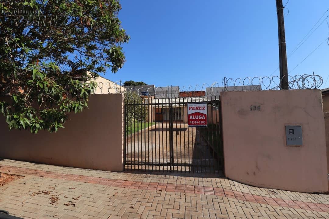 Casa para alugar na região sul de Londrina - Foto 1