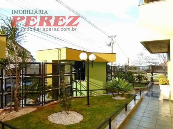 Apartamento no Edifício Floresta Negra, de 3 quartos, 128.5 m² à venda no Centro - Londrina/PR - Foto 1