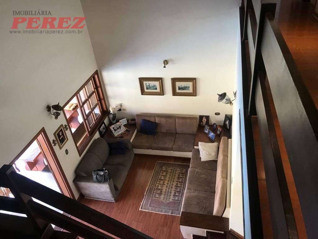 Sobrado, de 4 quartos, 261.36 m² à venda no Petrópolis - Londrina/PR - Foto 3