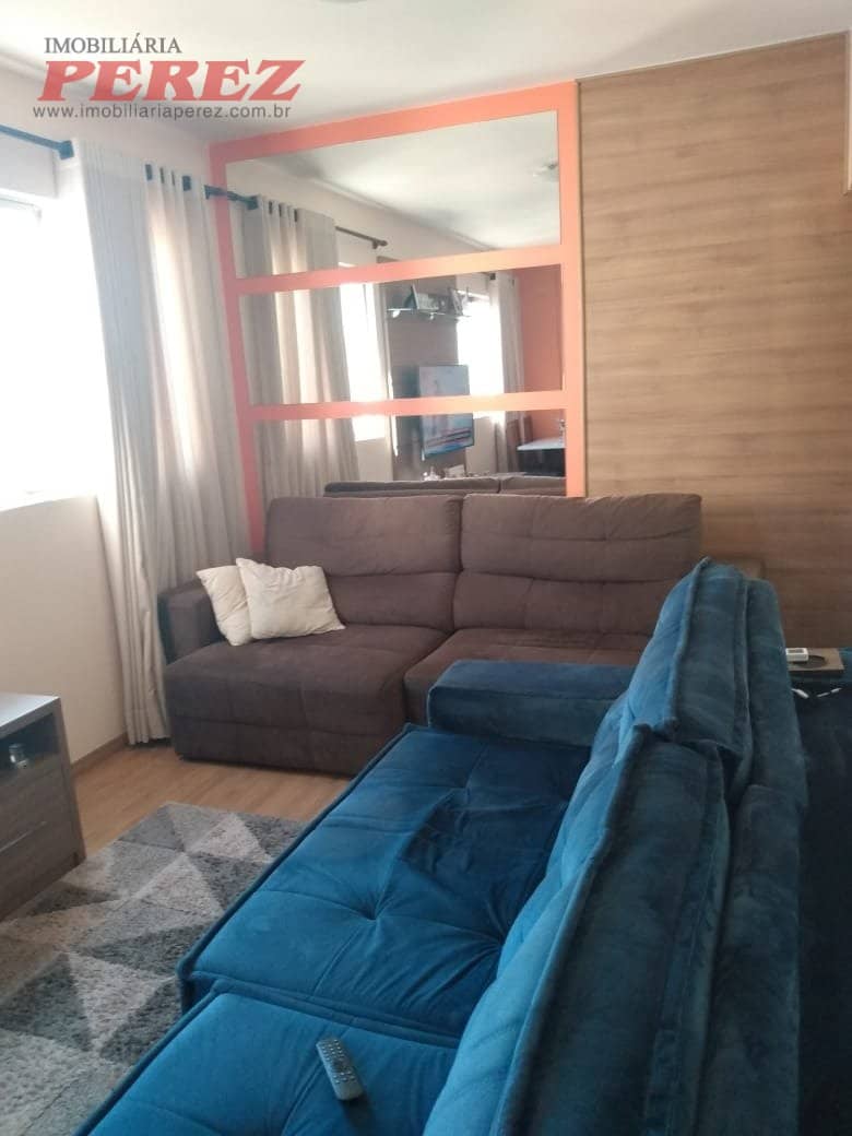 Apartamento no Canaã, de 3 quartos, 80 m² à venda no São Pedro - Londrina/PR - Foto 3