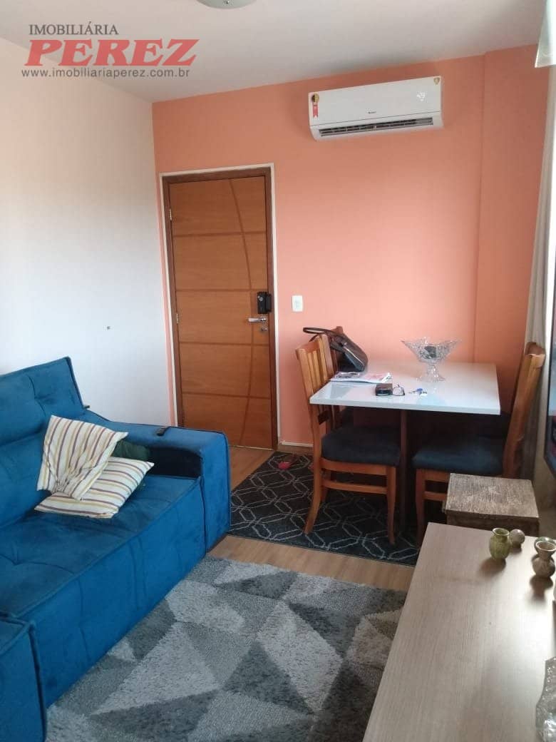 Apartamento no Canaã, de 3 quartos, 80 m² à venda no São Pedro - Londrina/PR - Foto 1