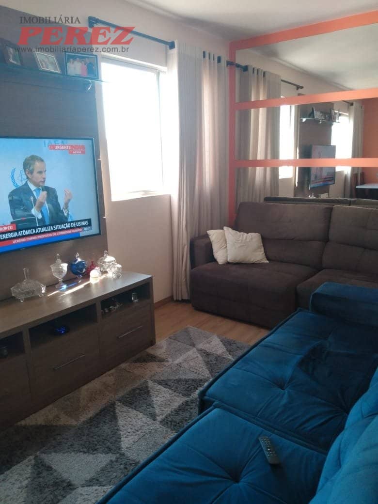 Apartamento no Canaã, de 3 quartos, 80 m² à venda no São Pedro - Londrina/PR - Foto 2