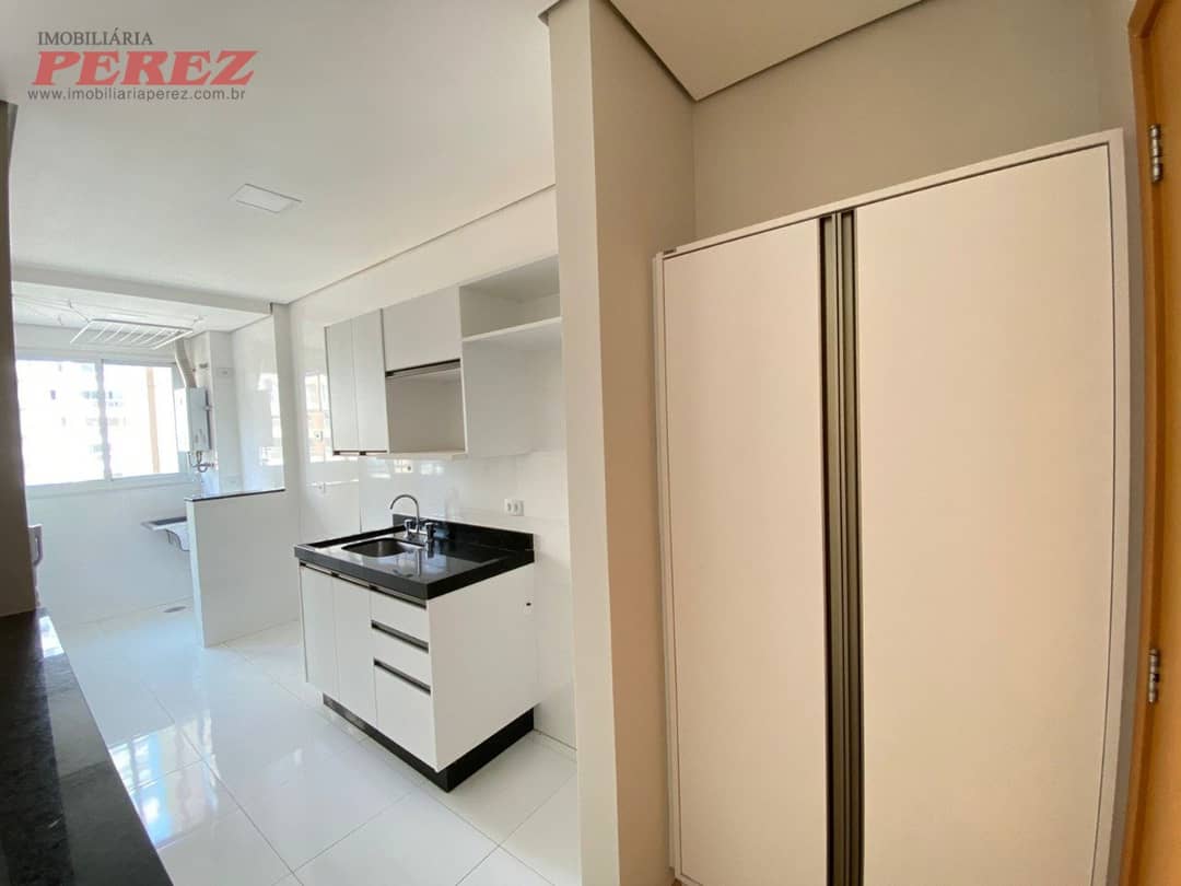Apartamento para alugar na Gleba Palhano em Londrina, Edifício MaxLiving. - Foto 3