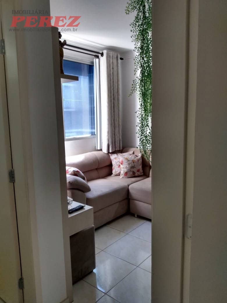 Apartamento no Spazio Le Mont, de 2 quartos, 47 m² à venda no Paraíso - Londrina/PR - Foto 1