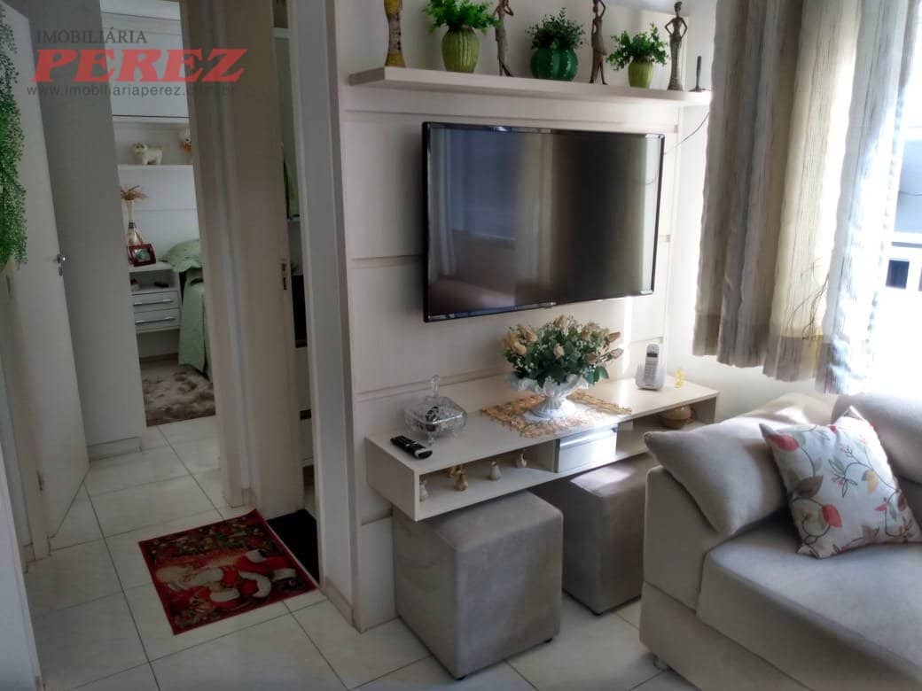 Apartamento no Spazio Le Mont, de 2 quartos, 47 m² à venda no Paraíso - Londrina/PR - Foto 4