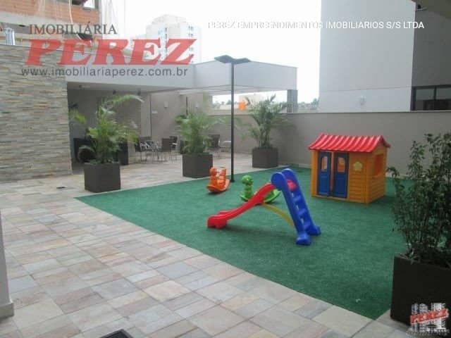 Apartamento no Aquabrasil Residencial E Resort, de 3 quartos, 65 m² à venda no Vila Brasil - Londrina/PR - Foto 3