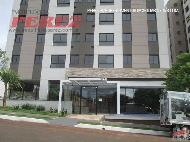 Apartamento no Aquabrasil Residencial E Resort, de 3 quartos, 65 m² à venda no Vila Brasil - Londrina/PR - Foto 1