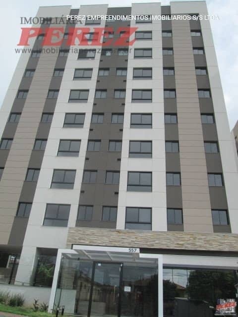 Apartamento no Aquabrasil Residencial E Resort, de 3 quartos, 65 m² à venda no Vila Brasil - Londrina/PR - Foto 2