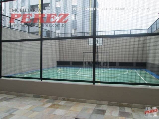Apartamento no Aquabrasil Residencial E Resort, de 3 quartos, 65 m² à venda no Vila Brasil - Londrina/PR - Foto 4