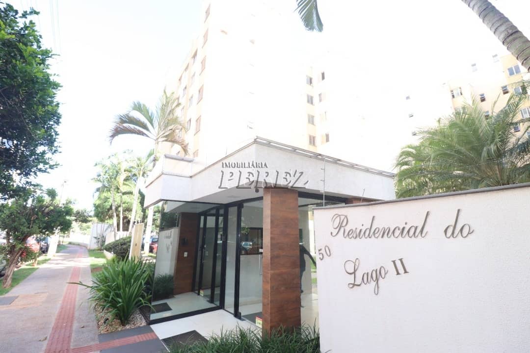 Apartamento no Residencial Do Lago Ii, de 3 quartos para alugar no Gleba Fazenda Palhano - Londrina/PR - Foto 0