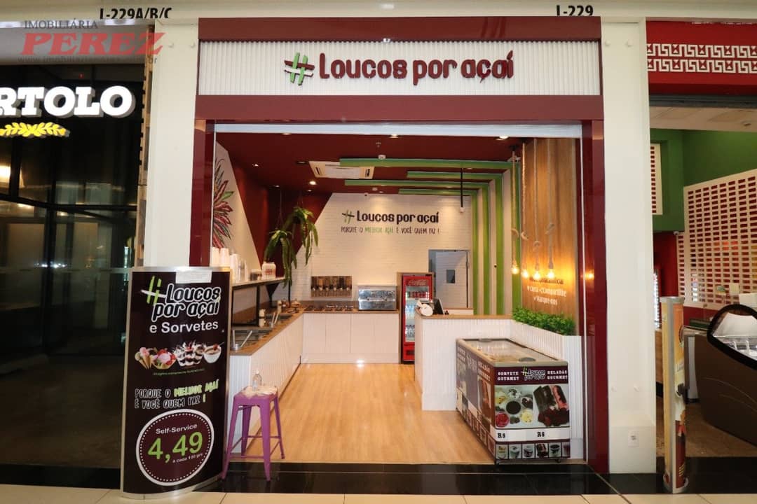 Imóveis Comerciais no Shopping Boulevard, 25 m² à venda no Helena - Londrina/PR - Foto 2