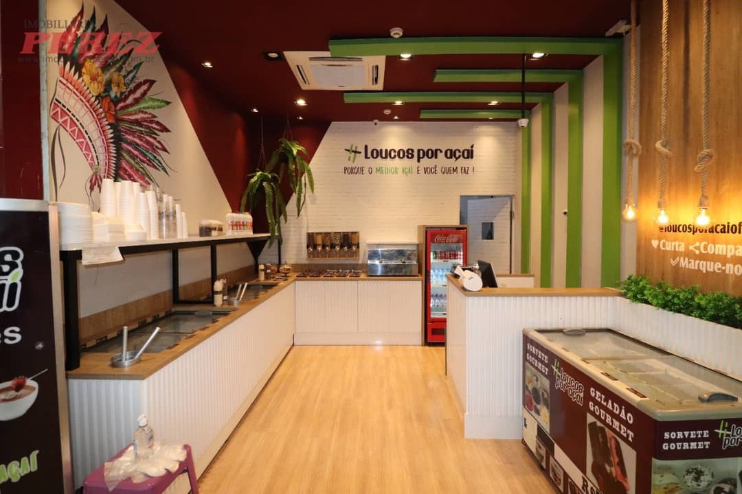 Imóveis Comerciais no Shopping Boulevard, 25 m² à venda no Helena - Londrina/PR - Foto 0