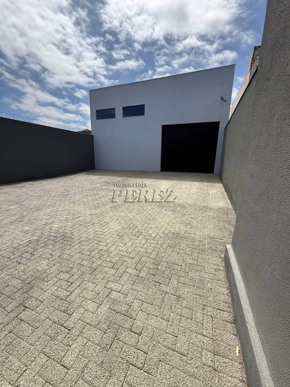 Barracão para alugar na Vila Matarazzo, no centro de Londrina - Foto 1