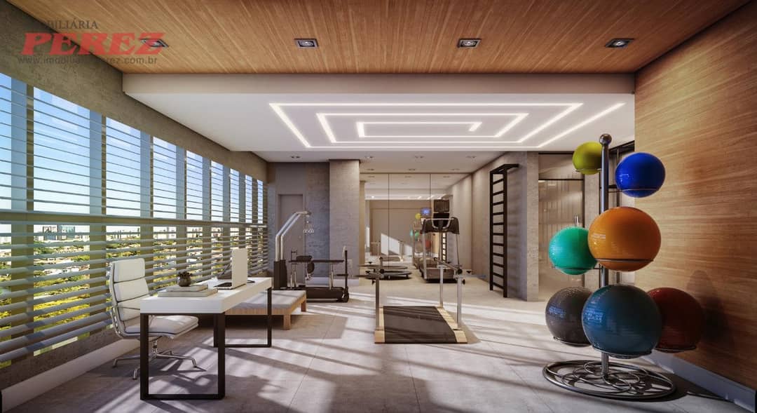 Salas no Metropolitan Med Center, 57.24 m² à venda no Centro - Londrina/PR - Foto 3