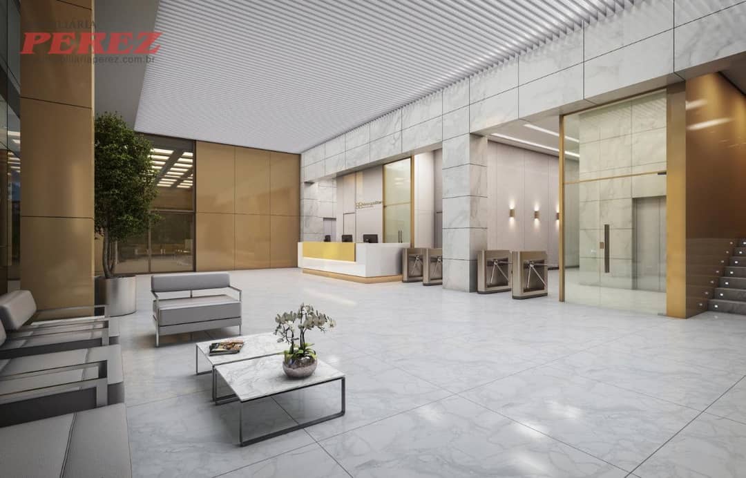 Salas no Metropolitan Med Center, 57.24 m² à venda no Centro - Londrina/PR - Foto 1