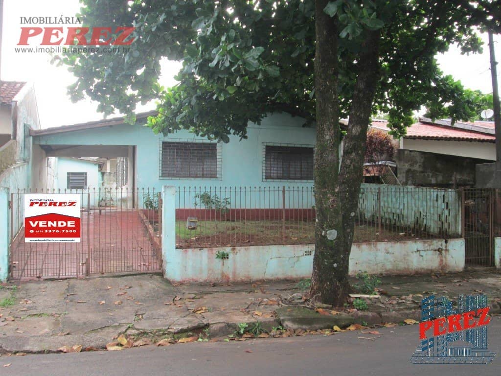 Casa, de 3 quartos, 163.78 m² à venda no Califórnia - Londrina/PR - Foto 0