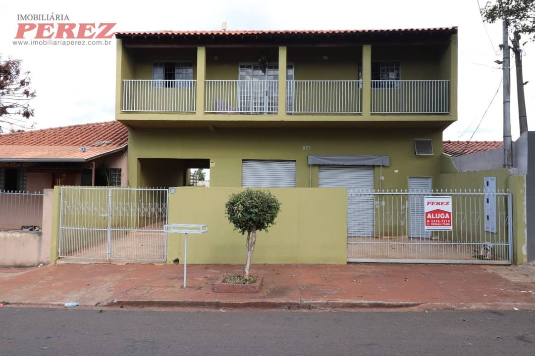 Imóveis Comerciais, 60 m² para alugar no Leonor - Londrina/PR - Foto 1