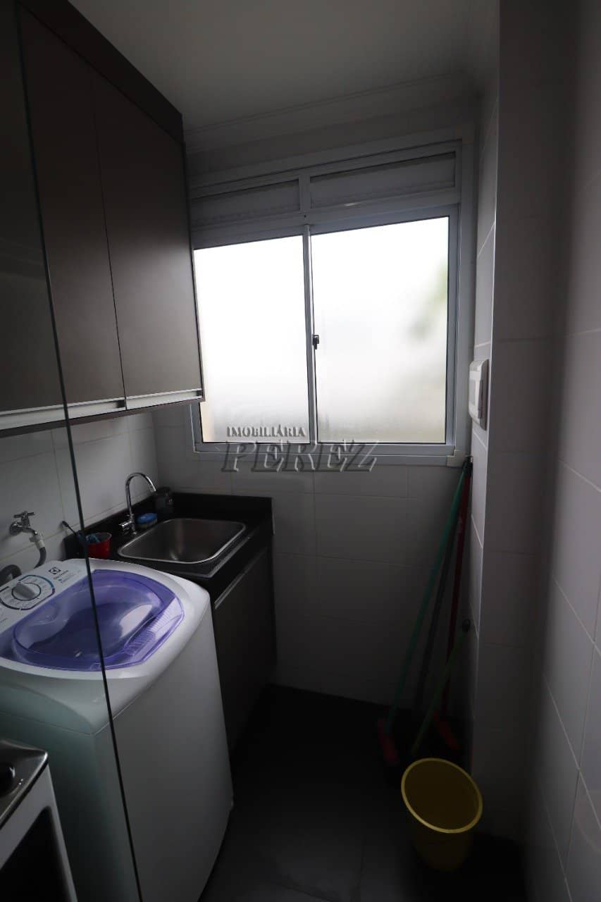 Apartamento no Spazio Lille, de 2 quartos, 46.66 m² à venda no Conjunto Habitacional Doutor Farid Libos - Londrina/PR - Foto 4