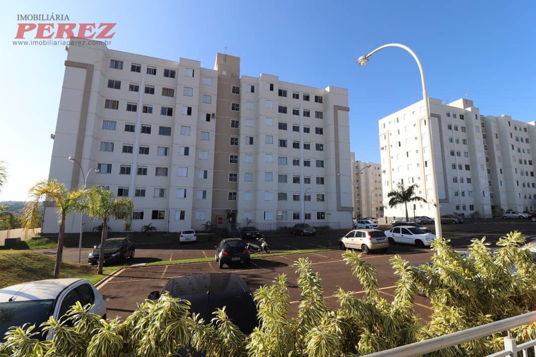 Apartamento no Spazio Lille, de 2 quartos, 46.66 m² à venda no Conjunto Habitacional Doutor Farid Libos - Londrina/PR - Foto 1