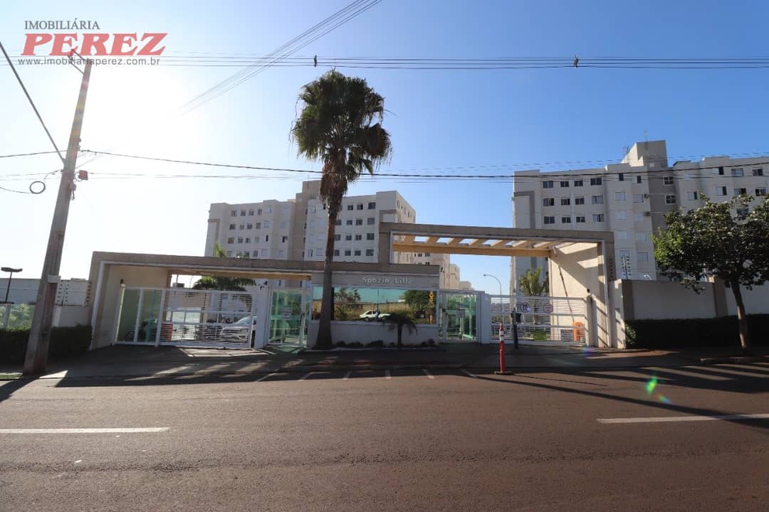 Apartamento no Spazio Lille, de 2 quartos, 46.66 m² à venda no Conjunto Habitacional Doutor Farid Libos - Londrina/PR - Foto 0