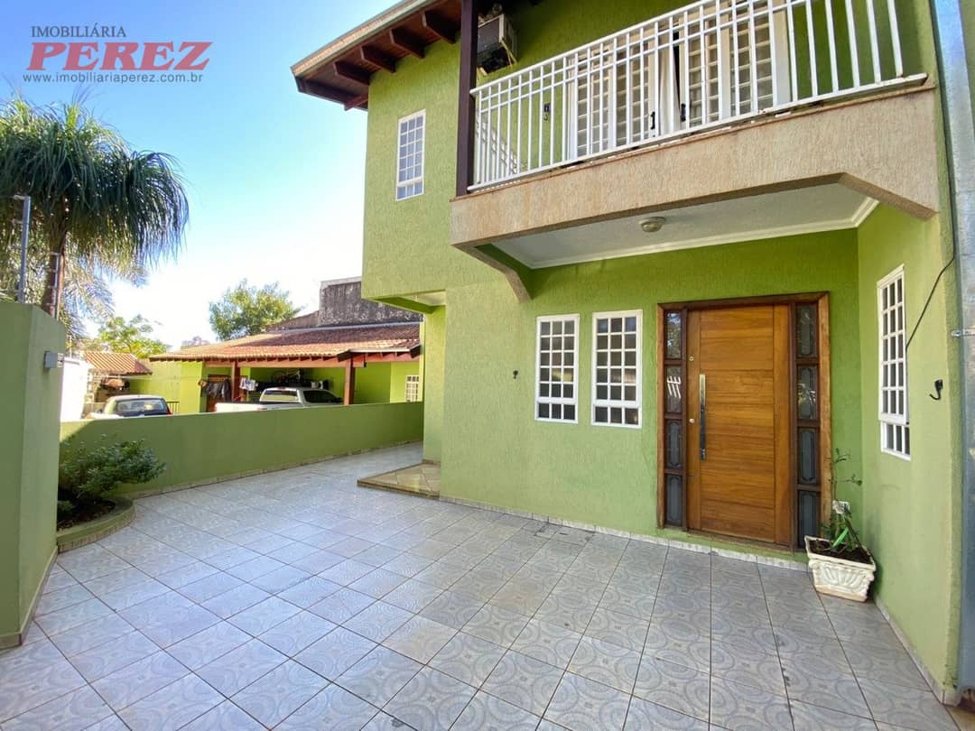 Sobrado, de 3 quartos, 200 m² à venda no Monte Carlo - Londrina/PR - Foto 1