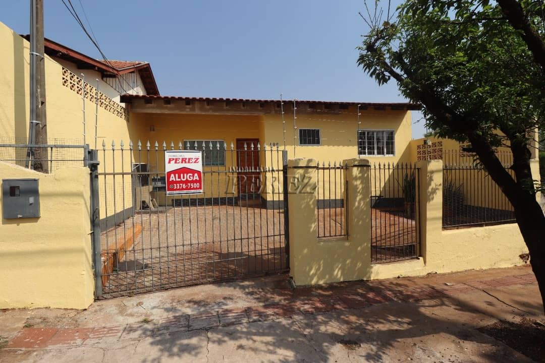 Casa para alugar no centro em Londrina - Rua Cabo Verde - Foto 0