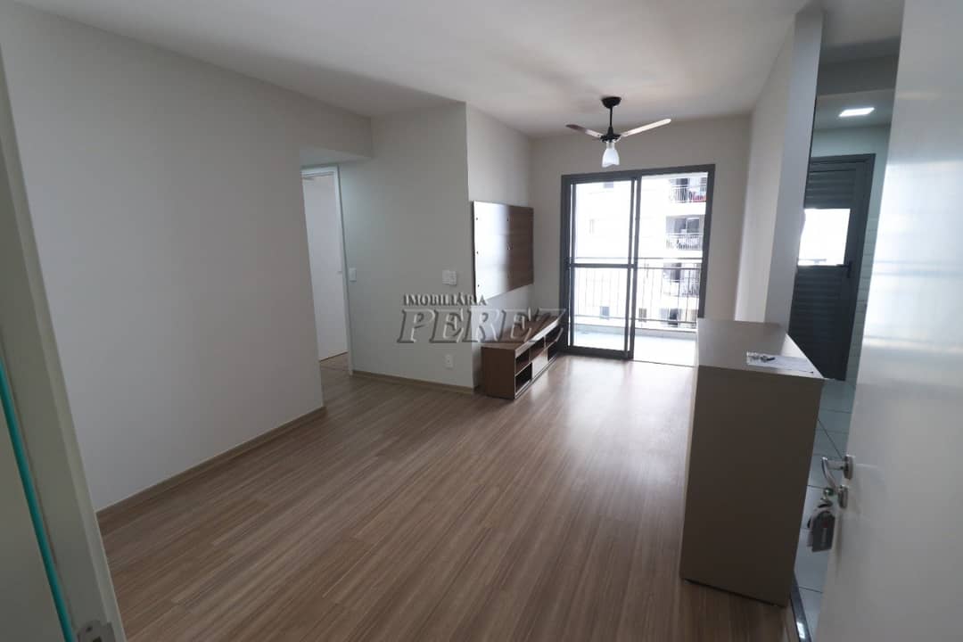 Apartamento para alugar no Edifício Carpe Diem, região leste de Londrina. - Foto 1