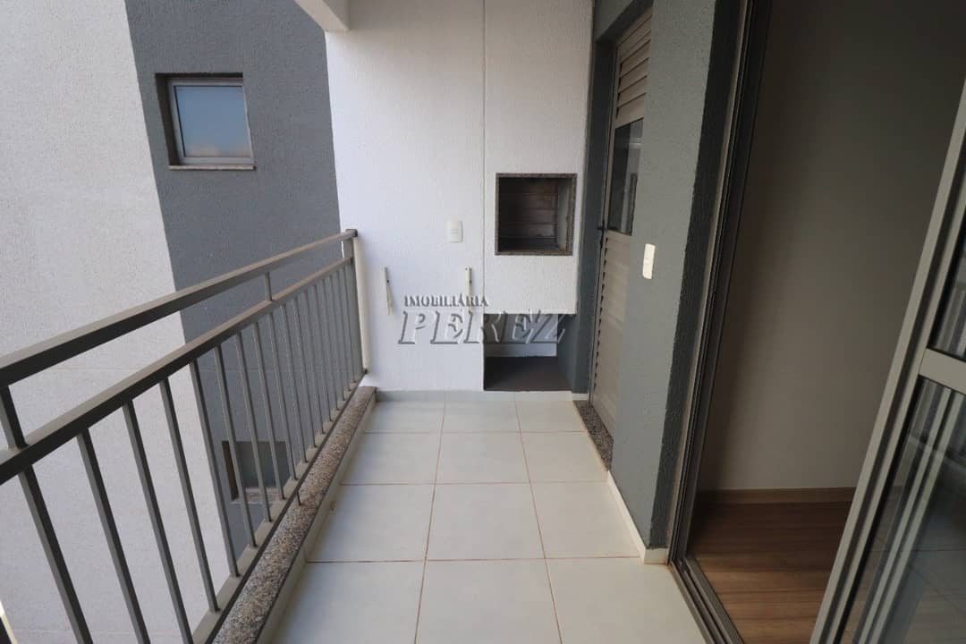 Apartamento para alugar no Edifício Carpe Diem, região leste de Londrina. - Foto 4