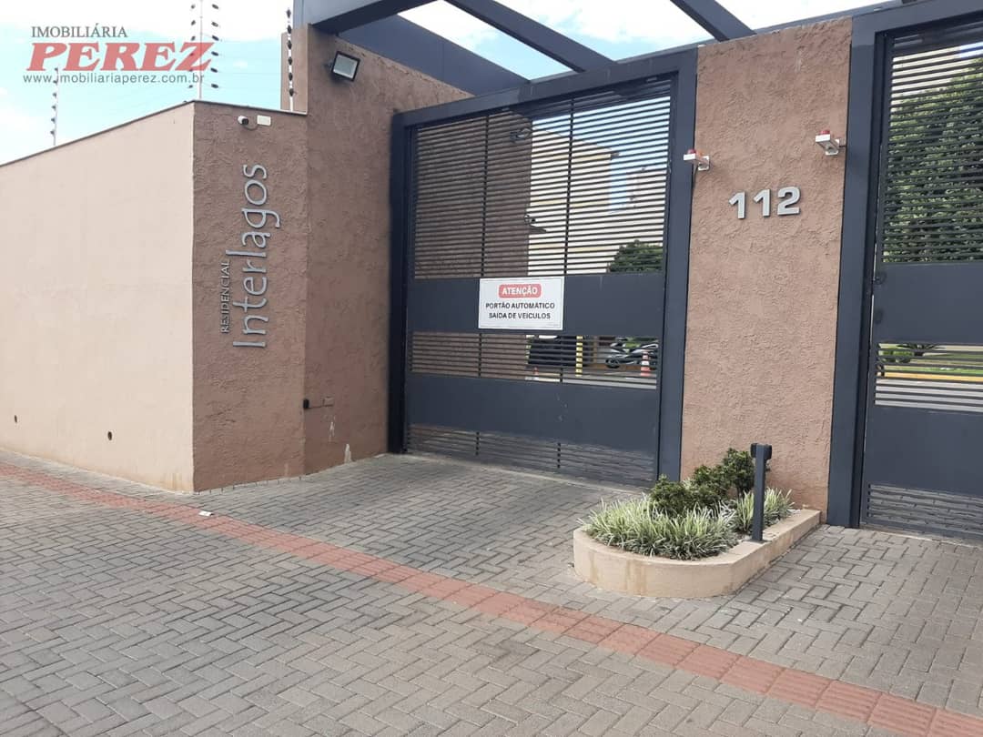Apartamento no Interlagos, de 3 quartos, 62.82 m² à venda no Panorama - Londrina/PR - Foto 1