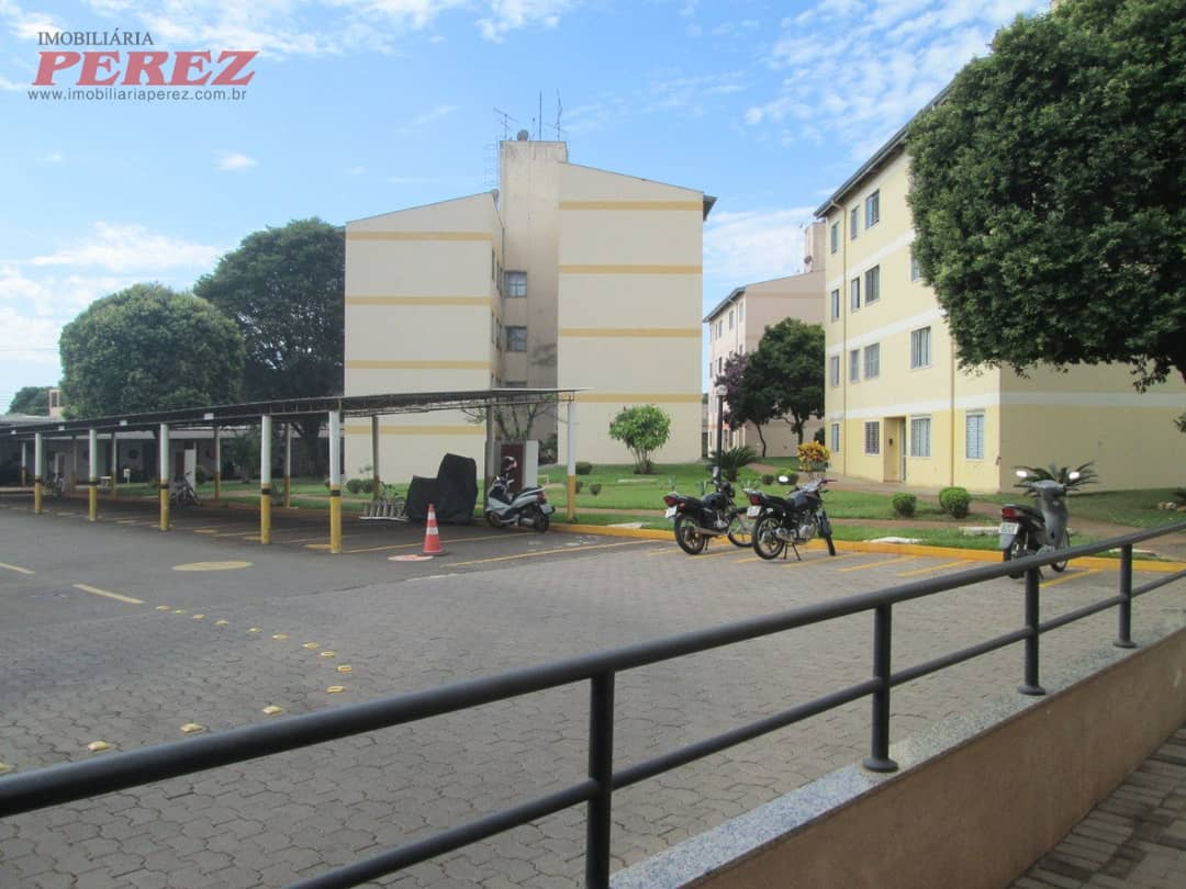 Apartamento no Interlagos, de 3 quartos, 62.82 m² à venda no Panorama - Londrina/PR - Foto 3