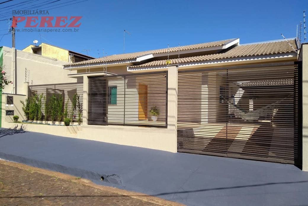 Casa, de 3 quartos, 115 m² à venda no Centro - Ibipora/PR - Foto 0