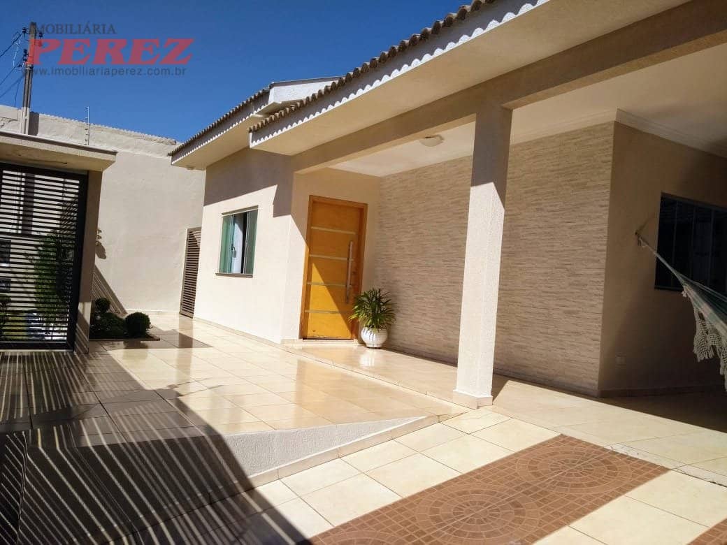Casa, de 3 quartos, 115 m² à venda no Centro - Ibipora/PR - Foto 1