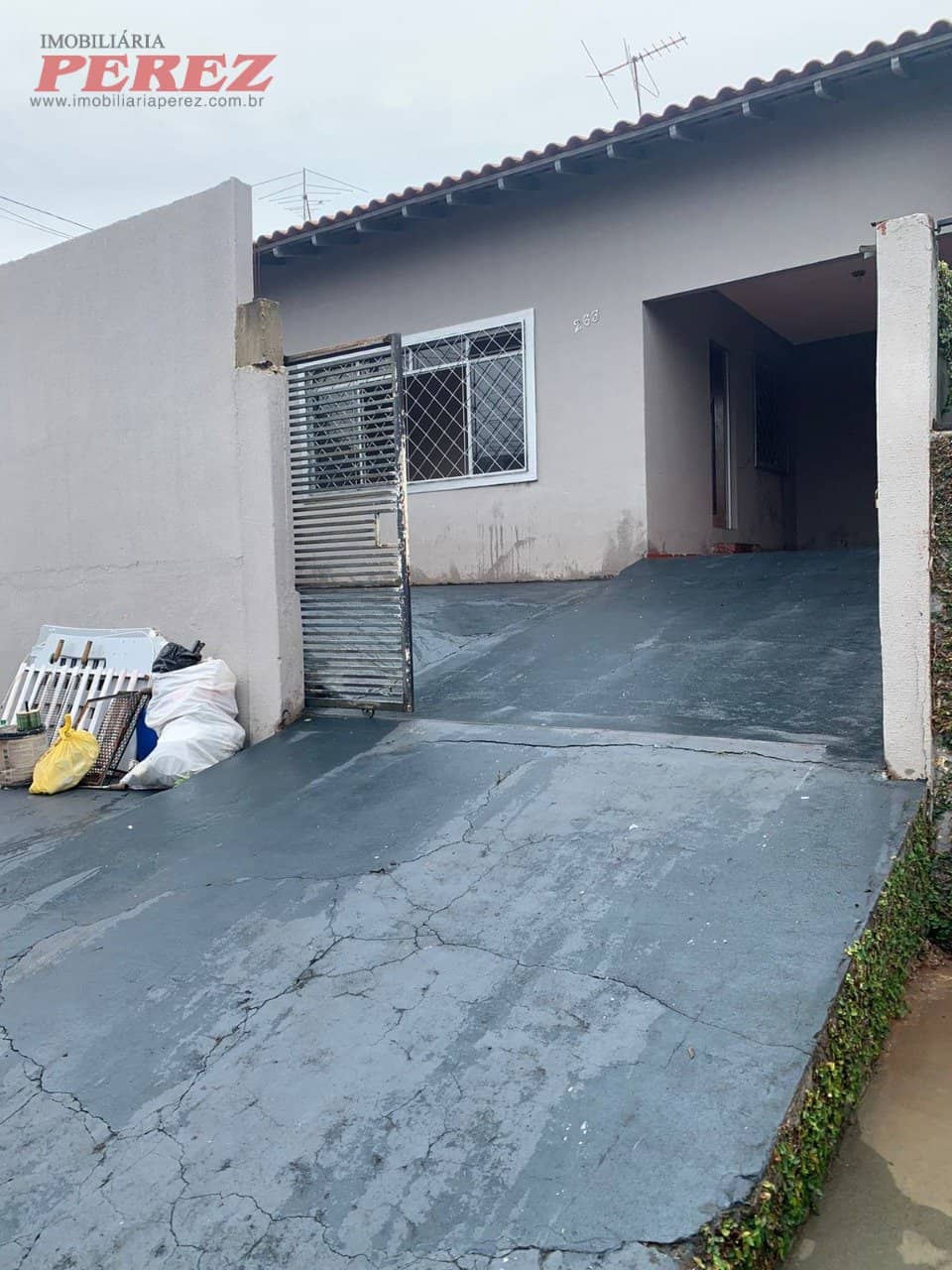 Casa, de 3 quartos, 120.45 m² à venda no Roseira - Londrina/PR - Foto 1