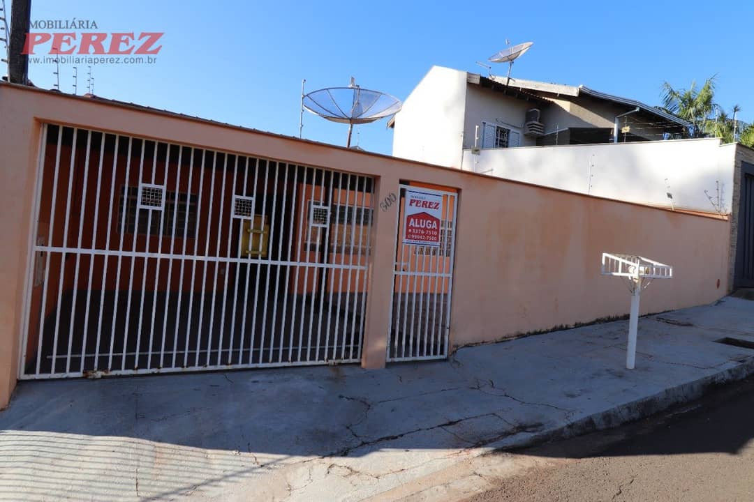 Casa, de 3 quartos, 77.45 m² à venda no Jardim Pérola - Londrina/PR - Foto 1