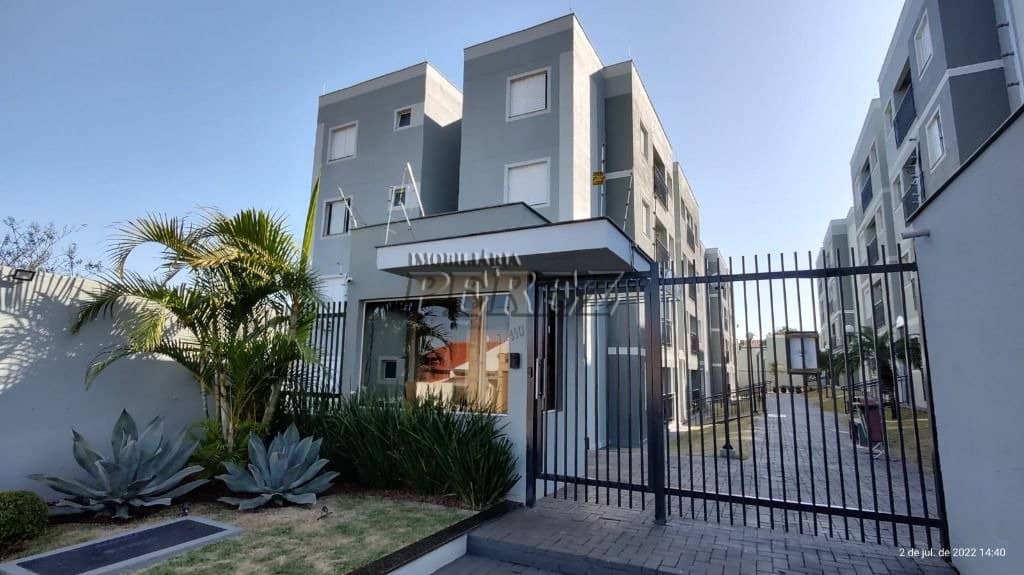 Apartamento no Residencial Luci Della Vitta, de 2 quartos, 51.94 m² à venda no Residencial Verona - Londrina/PR - Foto 2