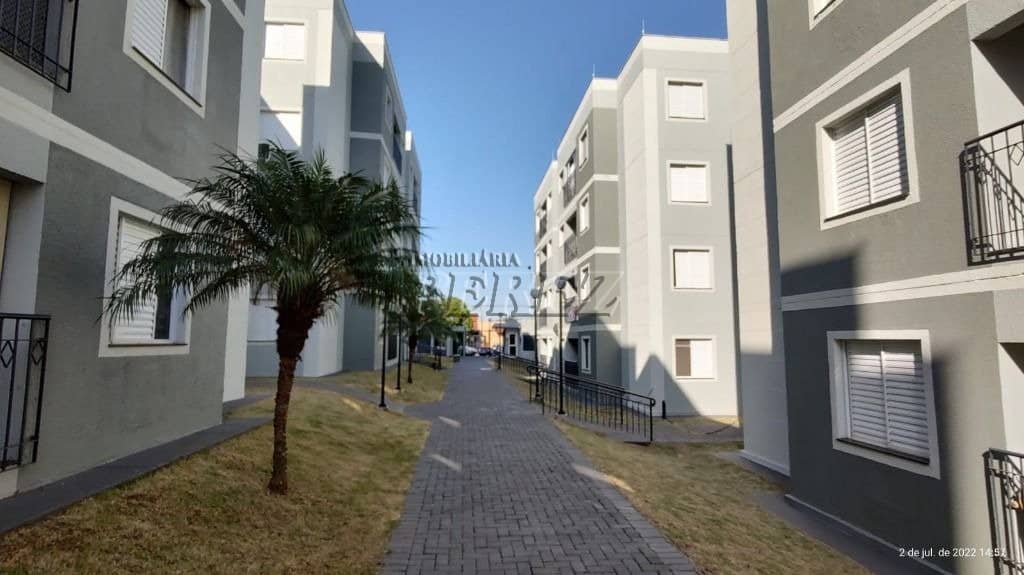 Apartamento no Residencial Luci Della Vitta, de 2 quartos, 51.94 m² à venda no Residencial Verona - Londrina/PR - Foto 4
