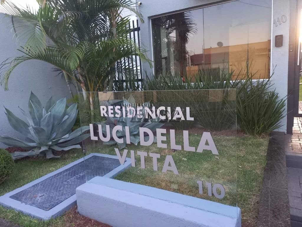 Apartamento no Residencial Luci Della Vitta, de 2 quartos, 51.94 m² à venda no Residencial Verona - Londrina/PR - Foto 1