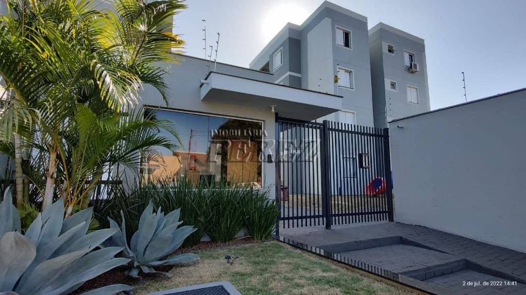 Apartamento no Residencial Luci Della Vitta, de 2 quartos, 51.94 m² à venda no Residencial Verona - Londrina/PR - Foto 0