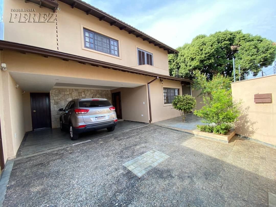 Sobrado, de 4 quartos, 303 m² à venda no San Fernando - Londrina/PR - Foto 0