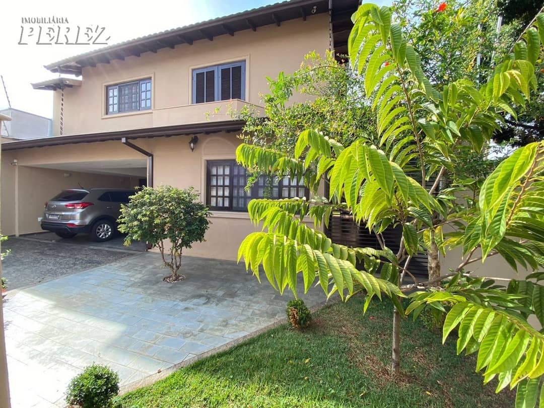 Sobrado, de 4 quartos, 303 m² à venda no San Fernando - Londrina/PR - Foto 1