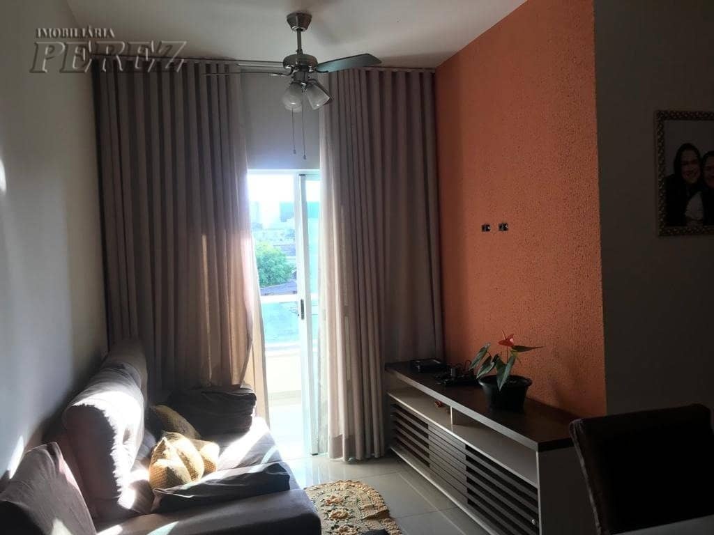 Apartamento no Edifício Costa Do Sol, de 3 quartos, 73 m² à venda no Vitória - Londrina/PR - Foto 2