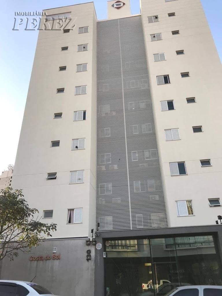 Apartamento no Edifício Costa Do Sol, de 3 quartos, 73 m² à venda no Vitória - Londrina/PR - Foto 0
