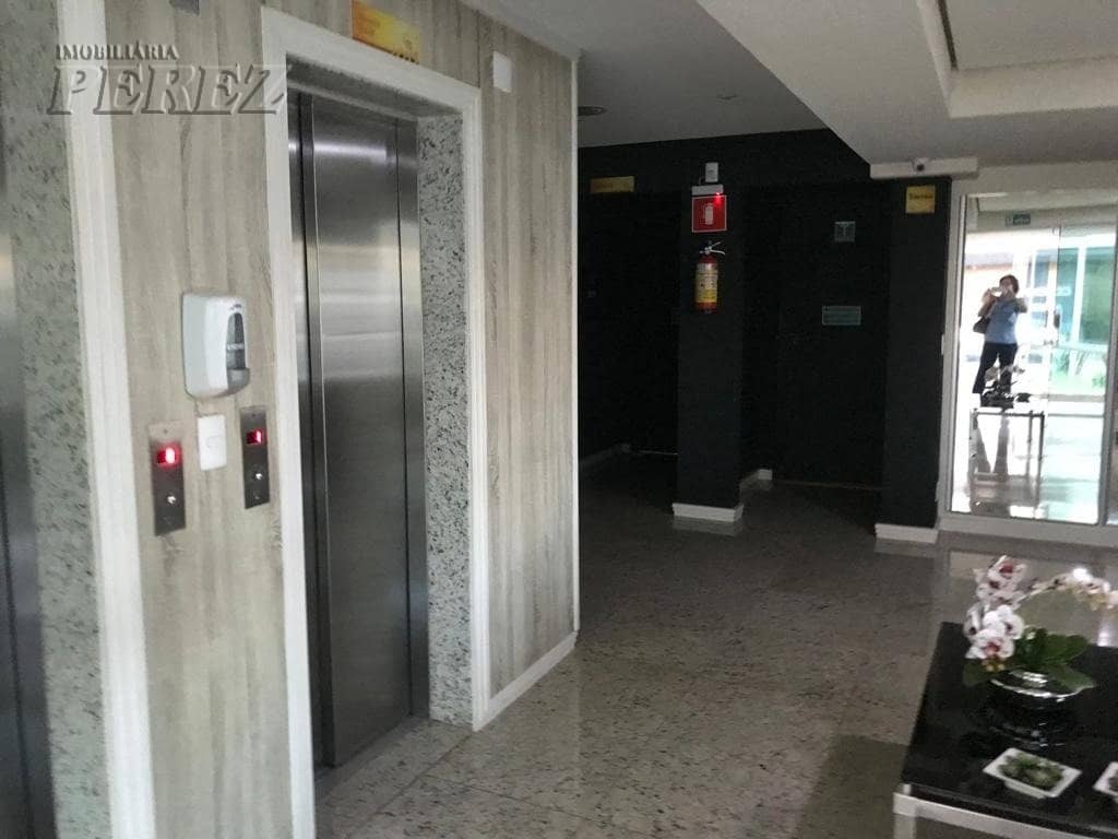 Apartamento no Edifício Costa Do Sol, de 3 quartos, 73 m² à venda no Vitória - Londrina/PR - Foto 1