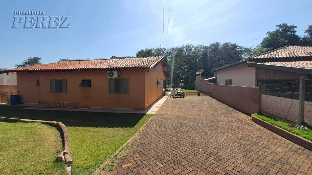 Casa  no Estância São Francisco, de 3 quartos, 242.41 m² à venda no Estância São Francisco - Sertanópolis/PR - Foto 2