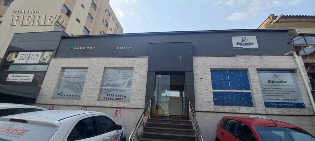 A Imobiliária Perez oferece à você essa ótima oportunidade de imóvel comercial para venda em Londrina: - Foto 1