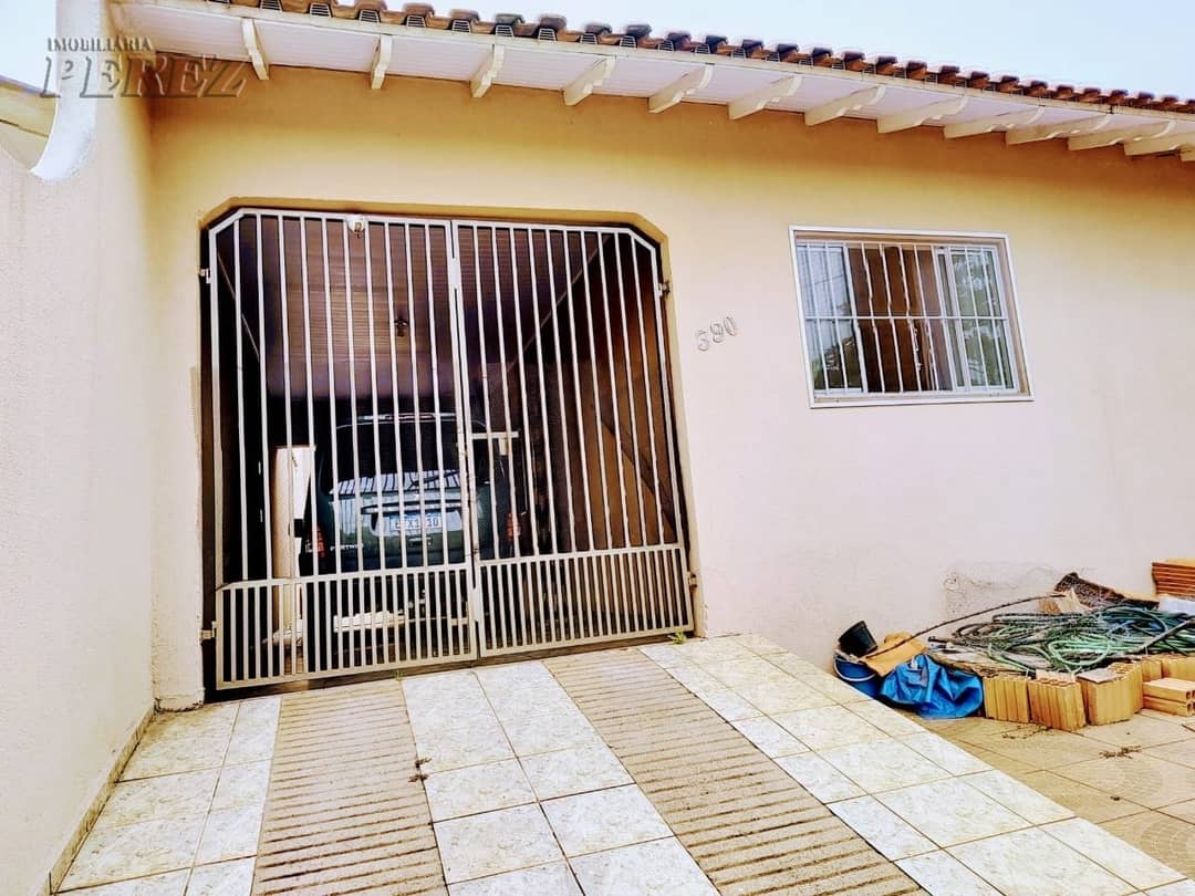 Casa, de 2 quartos, 102.4 m² à venda no Conjunto Vivi Xavier - Londrina/PR - Foto 1