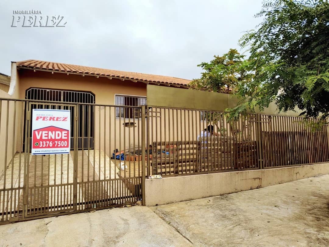 Casa, de 2 quartos, 102.4 m² à venda no Conjunto Vivi Xavier - Londrina/PR - Foto 0
