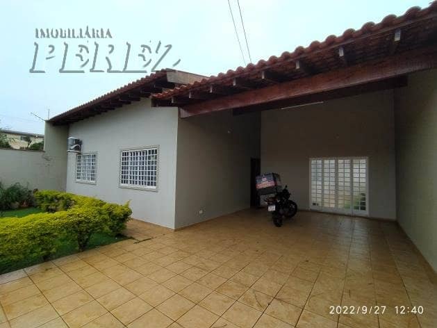 Casa, de 3 quartos, 139.36 m² à venda no Jardim Império Do Sol - Londrina/PR - Foto 1